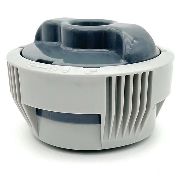 HeadSeal Chem Connect Chlorine Dispenser - Universally Compatible with Lay