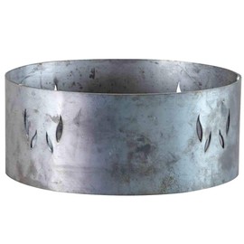 Siena Garden Mini Fire Bowl Attachment S Diameter 17 x 8 cm Steel