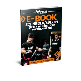 Thor Athletics Knee Support for Weightlifting, Powerlifting, Bodybuilding, Crossfit, Fitness, Knee Sleeve Made of 7 mm Neoprene (M)