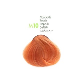 MM Beauty Permanent Hair Colour MM Beauty Phyto & Colour 125 g - No. M10 Peach