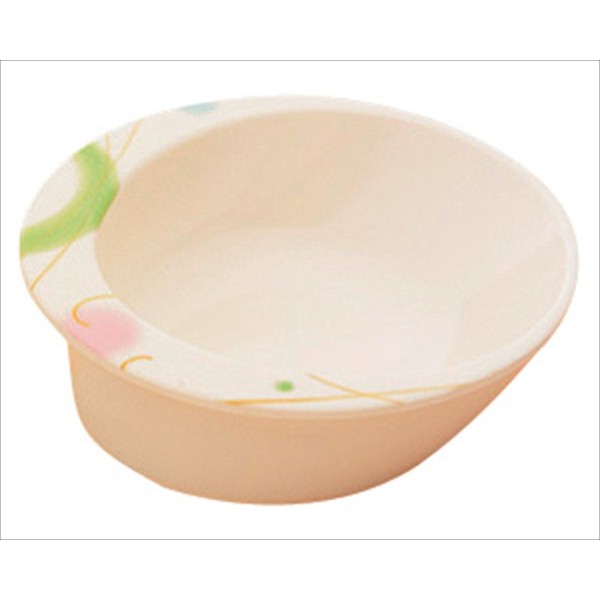 小さい自助食器 M-357BZ ブリーズ