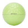 Aolowewin 6 pelotas de golf luminosas con linterna UV (12
