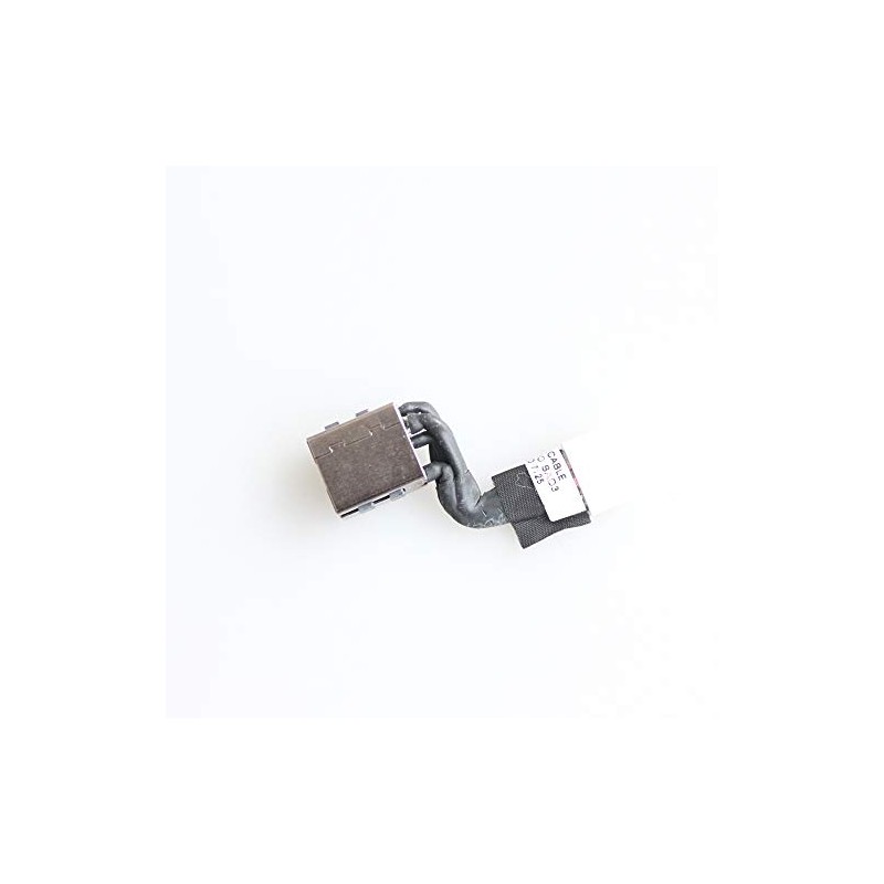 GinTai Replacement DC Power Connector Plug for Dell Latitude 7480