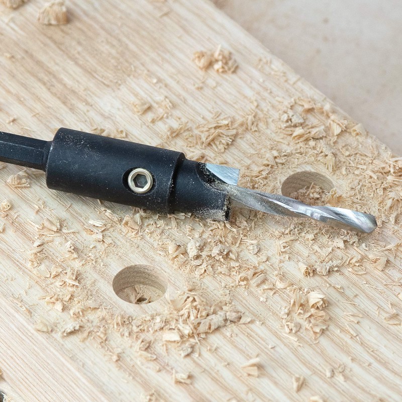 SNAP/CB/3TC TCT Tipped Counterbore 4.75 x 12.7mm