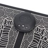Foot Massager Pad Micro Current Foldable Foot Massager Mat with