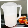 Generic Large Capacity Ice Tea Pitcher with Handle Beverage Jug