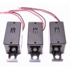 Electronic Buzzer IB-10B (Continuous Sound, No LED), Set of 3,