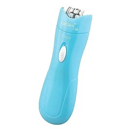 Depiladora Inalámbrica Emjoi EpiSlim+ e18 para Cara y Cuerpo en Azul