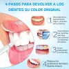 Kit Blanqueamiento Smile Limpieza Blanqueador Dental