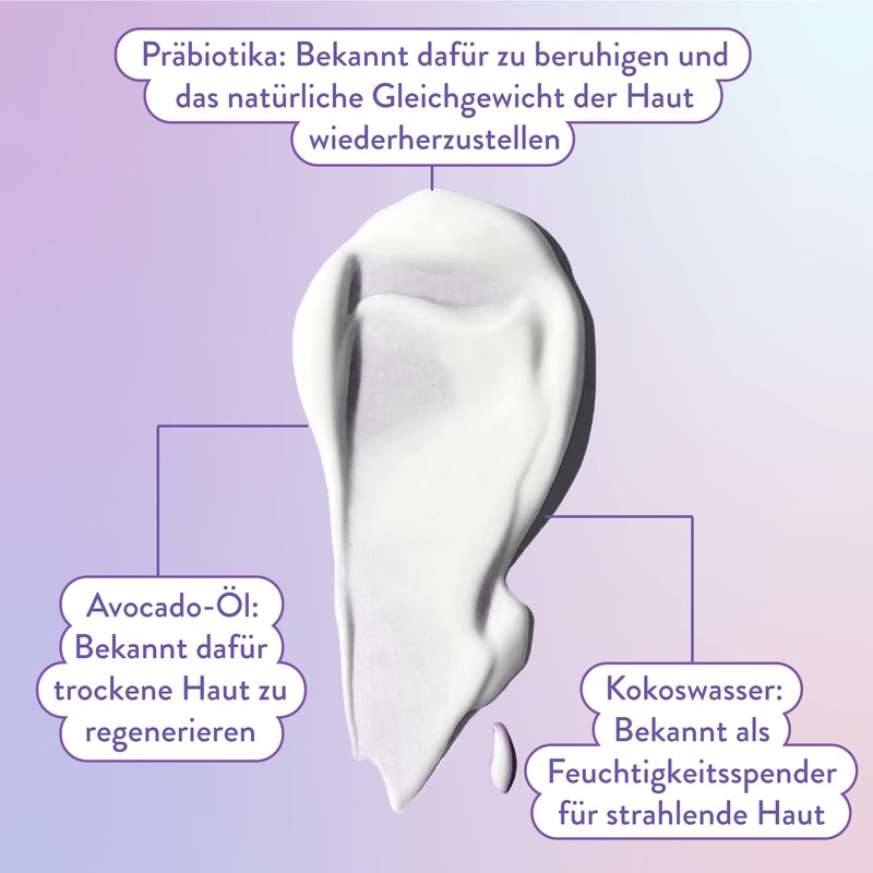 Bioré Hydrate and Glow - Moisturiser - Contents: 100 ml