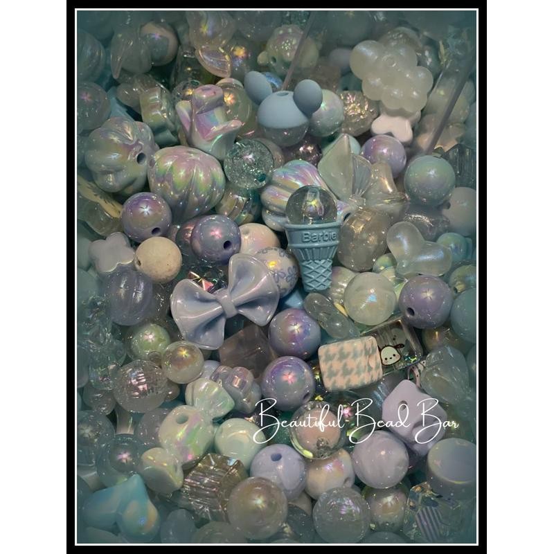 Bead Mixes By Color:_Red Mix_Regular - $15.99