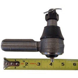 RAParts AR74132 Fits John Deere Tractor Inner LH Tie Rod Ball Joint 2355 2555 2750 5010