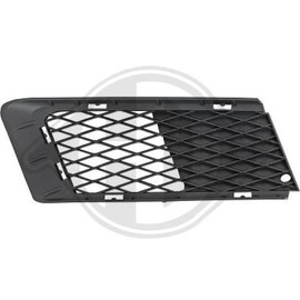 DIEDERICHS 1216546 GITTER GRILL STOßSTANGE rechts