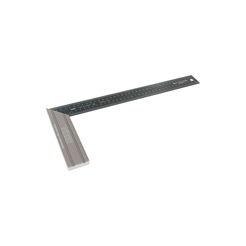 TRIUSO Universal Carpenter's Square Made in Germany 400 x 170