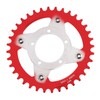 Motor Bike Gear Adapter Mid Drive Chainring Spider Chain Conversion