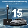 Android Car Wireless Adapter, Android Car Dongle for Android Car