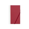 Daigo Isshoni. R1828 Notebook, Daylog, B6 Slim, Red, Bulk Pack,