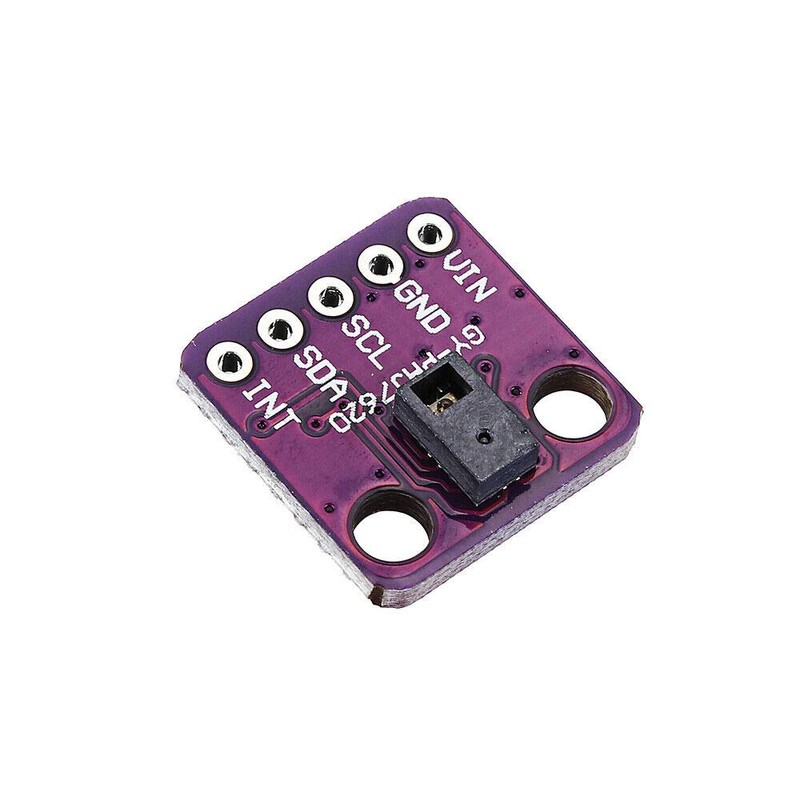 HiLetgo PAJ7620U2 3.3V Gesture Sensor Module - Recognize Multiple Gestures