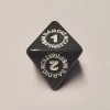 Rook Robot Bardic Inspiration d6 & d8 Dice Bundle Compatible