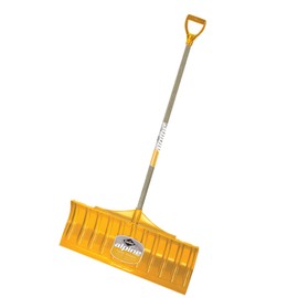 Garant Garant APP30KD Alpine 30-Inch Poly Blade Snow Pusher-Yellow