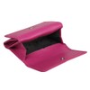 Women's RFID Small Purse, Genuine Soft Leather Wallet with Coin