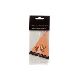 Map Eritrea Car Air Freshener - 6 Packs of 90g