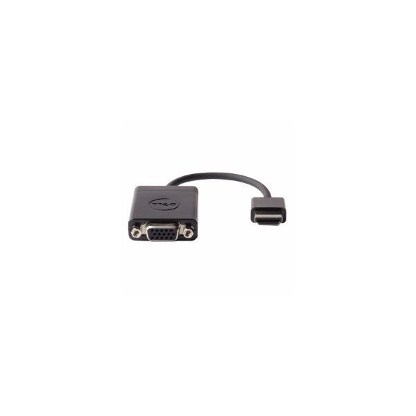 Dell DAUBNBC084 - Adapter - HDMI to VGA 470-ABZX *Same
