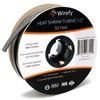 Wirefy 1/2" Heat Shrink Tubing - 3:1 Ratio - Adhesive