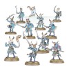 Games Workshop 10x Tzaangors Chaos Daemons Thousand Sons Disciples Tzeentch