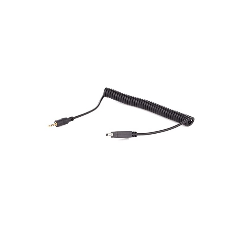 vhbw Cable Connection Cable Compatible with Nikon D5500, D5600, D600,