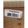 YIPIN CHINESE DUCK SAUCE INDIVIDUAL 500 PACKETS~CARI-OUT CO.~Original Manufacturer Box