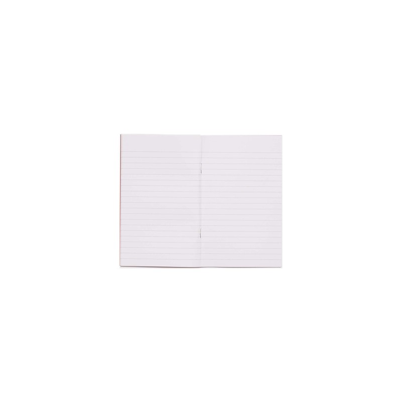Rhino A6+ Exercise Books, 48 Page / 7mm Lined Paper