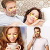 Adofect Collagen Powder Eye Mask 29 Pairs Gold Under Eye
