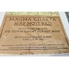 Magna Charta Note Pad Made From Obsolete US Government Survey