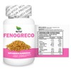 NATSA Fenogreco 100 cápsulas, calidad Premium