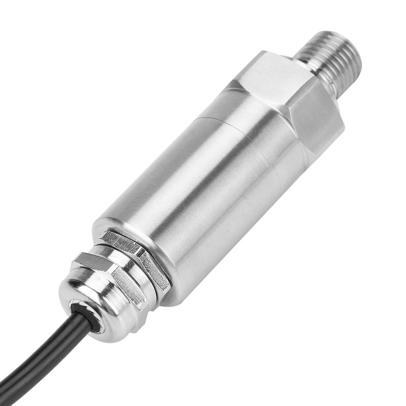 G1/4" DC 5V High Precision Pressure Transmitter Transducer 4-20MA for