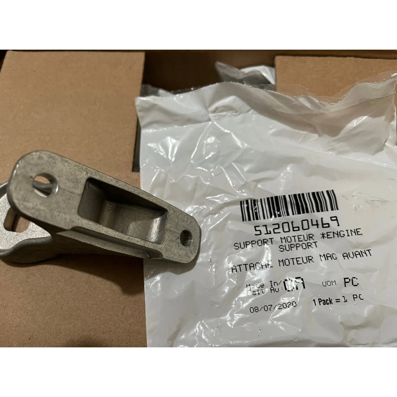 SKI-DOO BRAND NEW “Genuine” BRP Ski-Doo 800R ENGINE MOTOR MOUNT