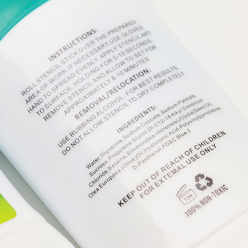 Tattoo Transfer Cream, 51 g, Quick & Long-Lasting Tattoo Stencil