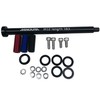 Minoura 120-3210-01 Through-Axle Universal Set for Bicycle Rear Carrier, 0.57