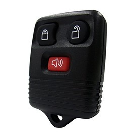 2002 02 Ford Windstar Ford Keyless Entry Remote - 3 Button
