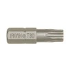 10 Puntas Destonillador Torx T30 1/4 Inch (25 mm)