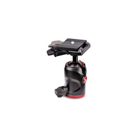 Manfrotto 496 Compact Ball Head 420 g Maximum 6 kg Wear Strength, 10 cm Working Height