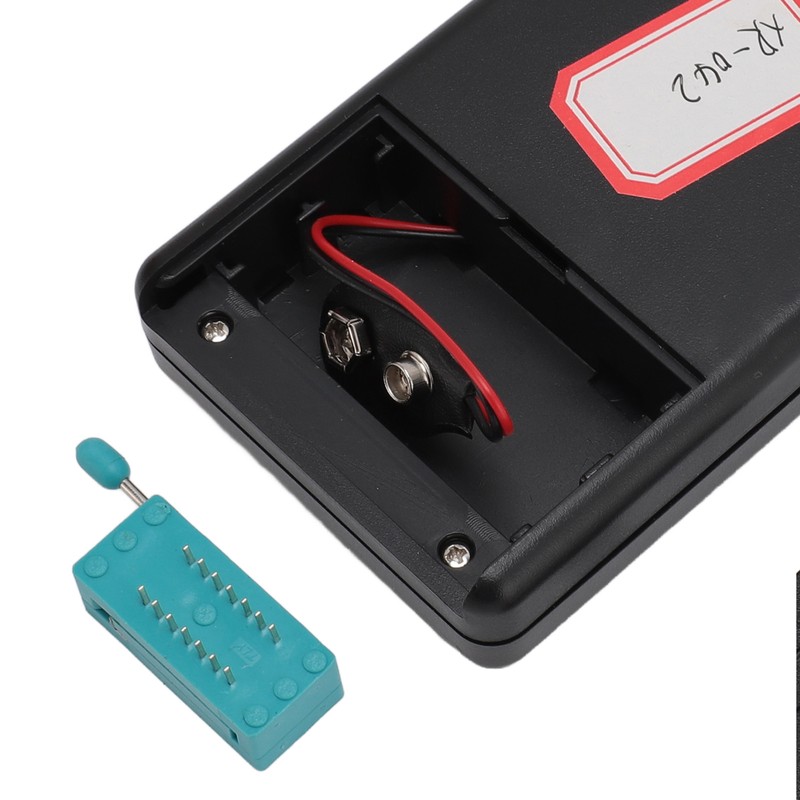 Transistor Tester 1.8 Inch TFT Color Screen NPN PNP Auto