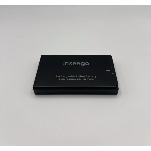 Inseego Rechargeable (3.8V) 4400mAh Li-ion Battery (P/N: 40123117)