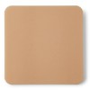 Medline Optifoam Non-Adhesive Foam Dressings, Sterile, 4" x 4" (Pack