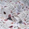 Floral Shelf and Drawer Liner for Kitchen Cabinets,12IN x 20FT