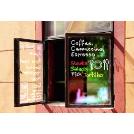 edding 4090 Window Marker 4-15mm (Pack of 3)