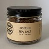 Salt Traders Porcini Mushroom Flavor, Gourmet Infused Sea Salt -