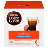NESCAFÉ Dolce Gusto Lungo Decaff Coffee Pods, 16 Capsules (16