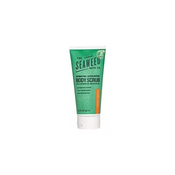 The Seaweed Bath Co. El Baño De Algas Hidratante Exfoliante